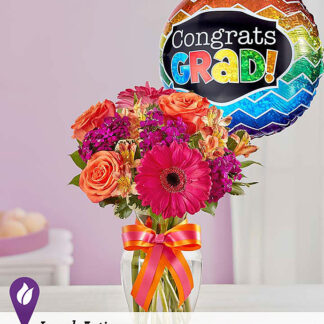 Sugar ’n’ Spice Bouquet™ for Graduation