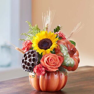 Pumpkin n’ Posies™