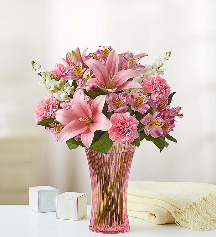 Sweet Baby Girl™ Arrangement