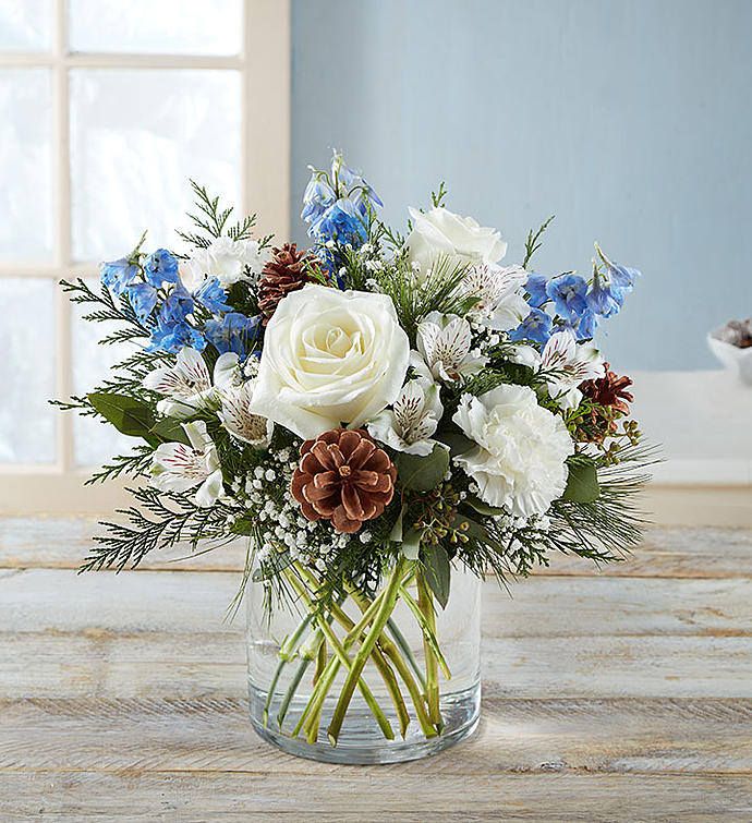 Winter Wishes Bouquet