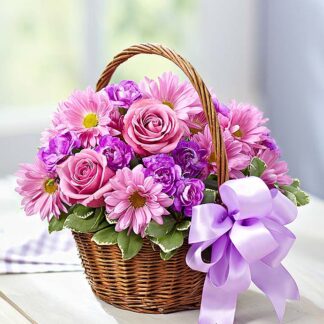 Basket of Blooms