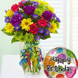 It's Your Day Bouquet® Happy Birthday