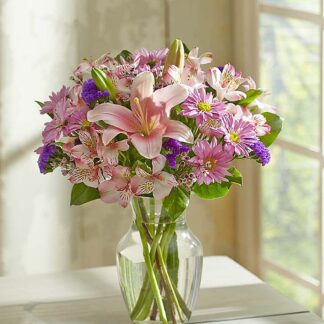 Floral Treasures Bouquet