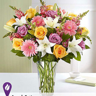 Sensational Spring Beauty