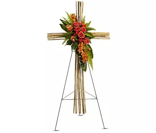 Woodland Remembrance Cross