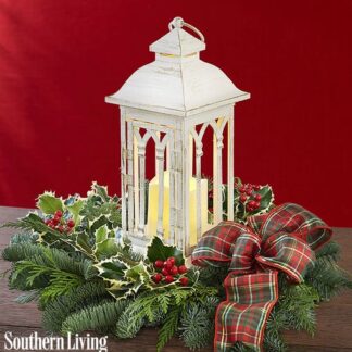 Lantern Centerpiece