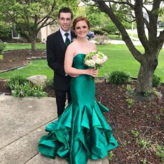 Prom Bouquet 22