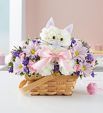 Fabulous Feline For Baby Girl
