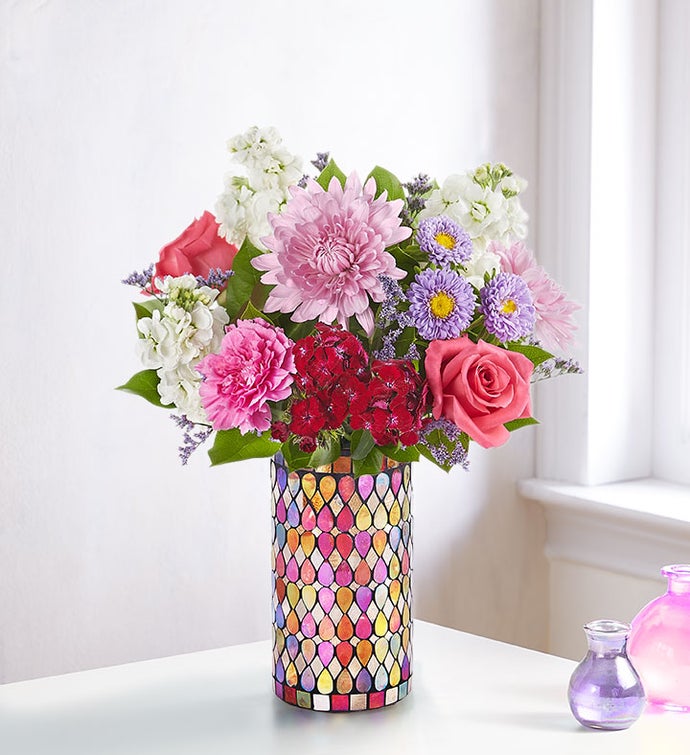 Dazzle Her Day Bouquet