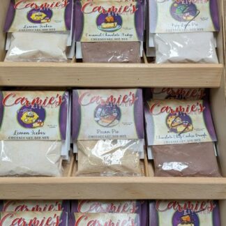 2 Sweet Dip Mixes