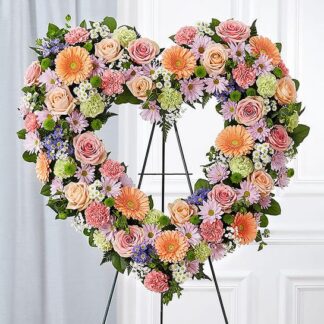 Pastel Heart