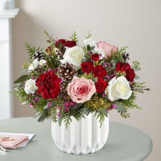 Vintage Chic Bouquet