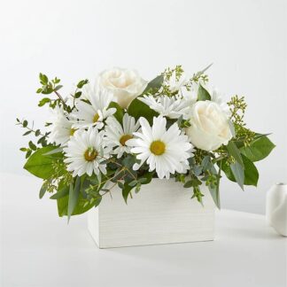 Fresh Linen Box