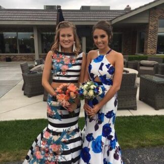 Prom Bouquet 14