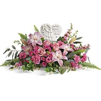 Teleflora's Heartfelt Farewell Bouquet