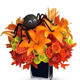 Spooky Friend