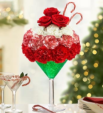 Merry Christmas Martini