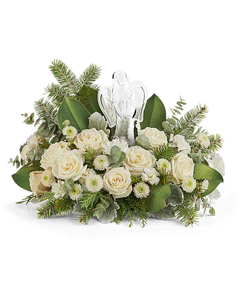Light Of Love Crystal Angel