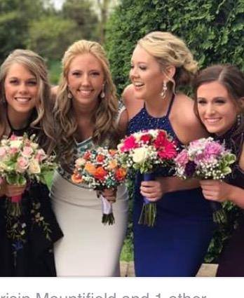 Prom Bouquet 21
