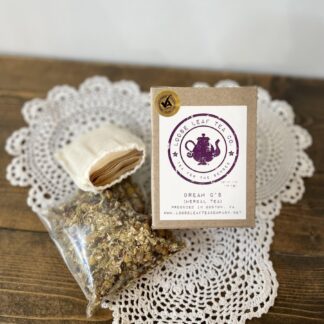 Loose leaf tea