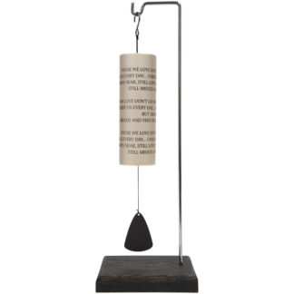 Those We Love Table Wind Chime