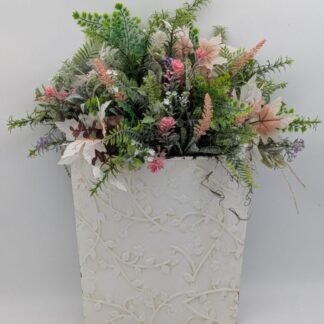 Metal Wall Tin