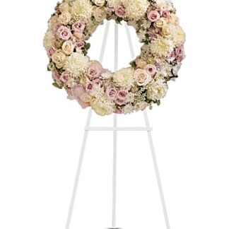 Eternal Peace Wreath