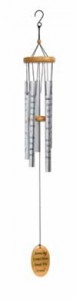 Thy Kingdome Come Sympathy Wind Chime