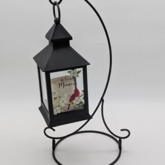 In Loving Memory Standing Lantern