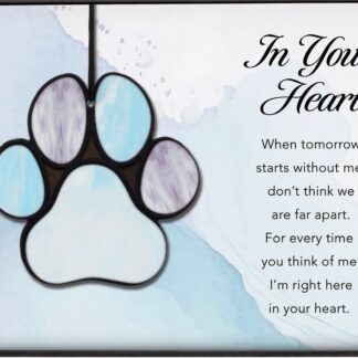 In Your Heart Keepsake Ornament